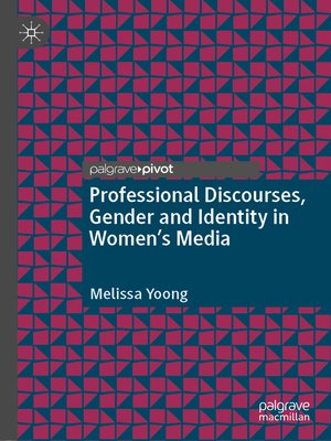 cover image of Professional Discourses, Gender and Identity in Women's Media